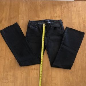 Salt charcoal jeansb